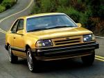 Ford Tempo Coupe 1984 года
